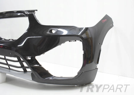 BMW X1 F48 LIFT LCI FRONT BUMPER ORG + GRILLE