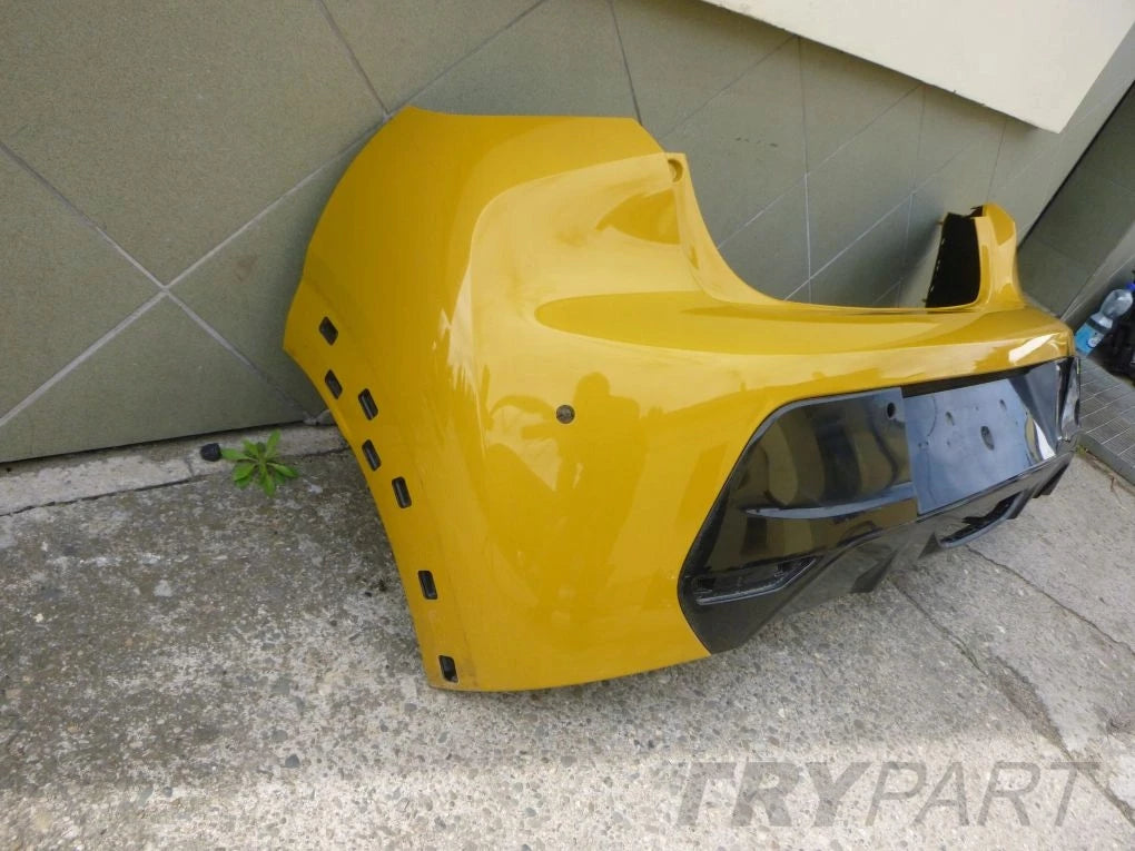 PEUGEOT 208 II GT LINE 19- Rear Bumper Skids