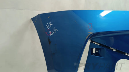 Front Bumper for Skoda Octavia IV 4 5E3 RS Lift 24-