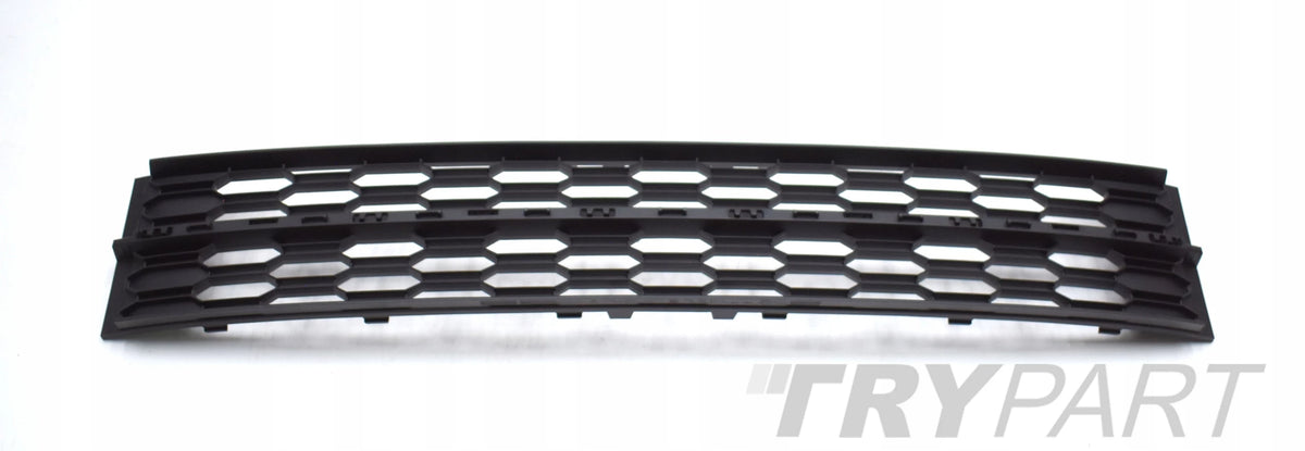 SKODA OCTAVIA III LIFT 5E0 FRONT BUMPER GRILLE NEW ORG