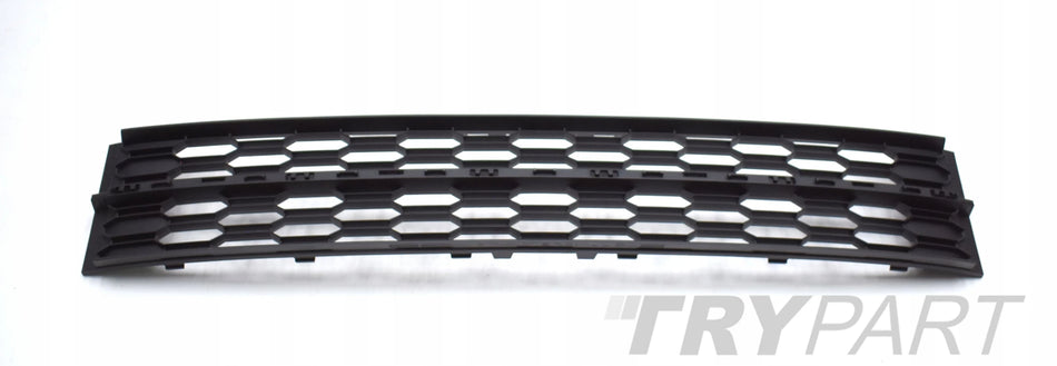 SKODA OCTAVIA III LIFT 5E0 FRONT BUMPER GRILLE NEW ORG