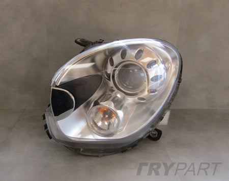 FRONT HEADLIGHT MINI COUNTRYMAN R60 10-17 XENON ACTIVE HEADLIGHT LH LEFT