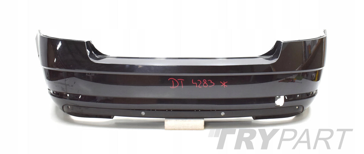 SKODA OCTAVIA III 5E5 LIFT REAR BUMPER SEDAN ORG + BOTTOM