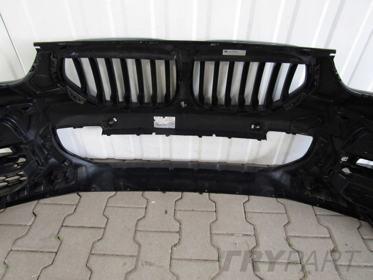 Front Bumper BMW X1 F48 Lift LCI M-Sport Package 19-