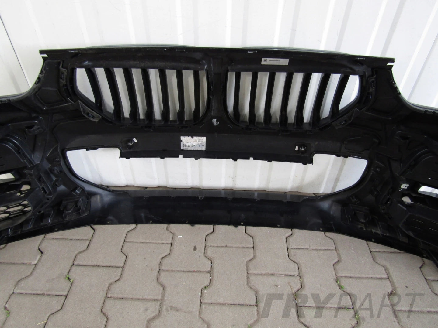 Front Bumper BMW X1 F48 Lift LCI M-Sport Package 19-