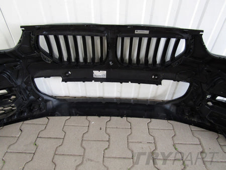 Front Bumper BMW X1 F48 Lift LCI M-Sport Package 19-