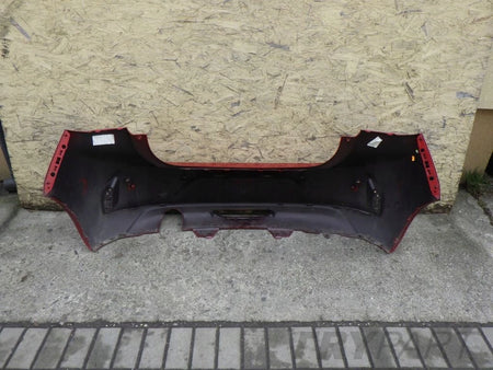 OPEL CORSA F 19- Rear Bumper