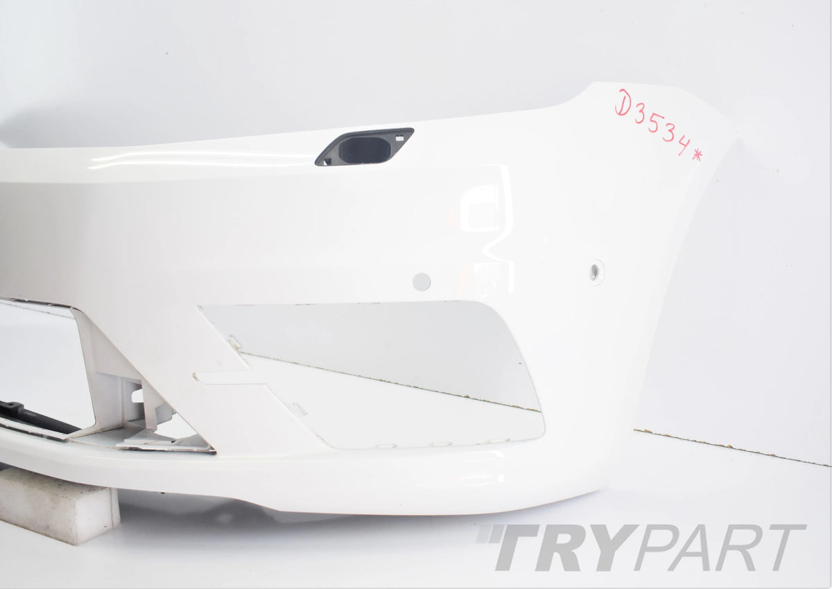 VW CADDY 2K LIFT FRONT BUMPER ORG + BOTTOM