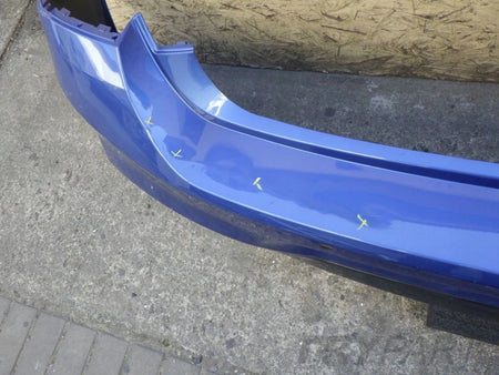 BMW 1 F20 F21 M Package LCI Facelift Rear Bumper