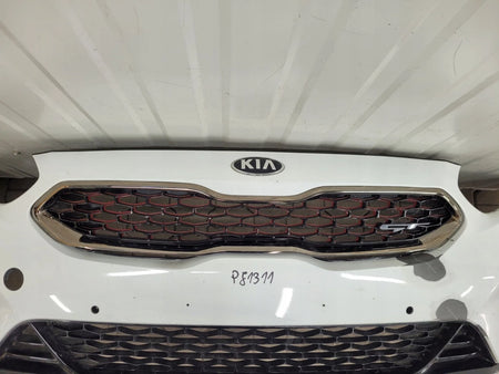 Front Bumper Kia Proceed Pro / Ceed 3 III GT 18-21