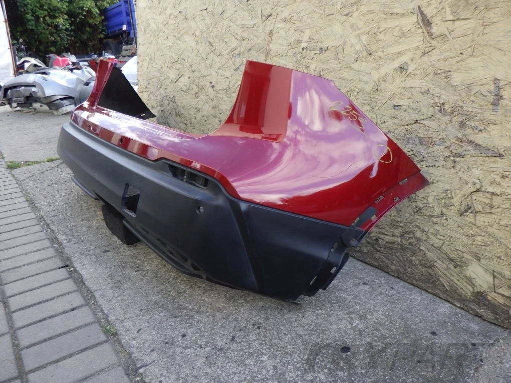 NISSAN QASHQAI J11 2 II LIFT 17- Rear Bumper