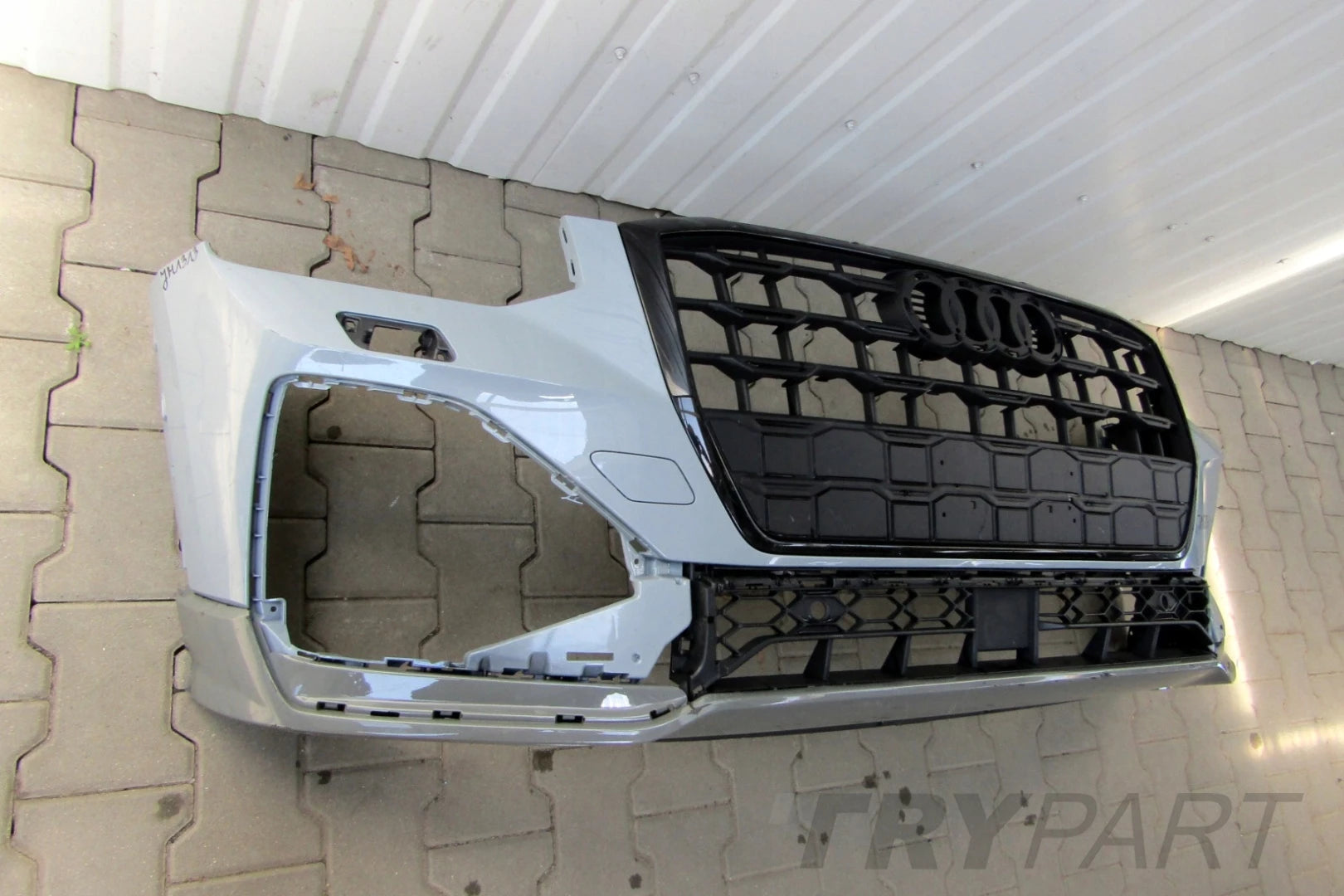 Front Bumper Audi Q2 S LINE 81A Lift 21-