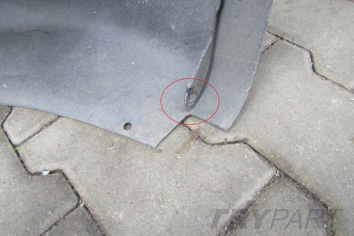 Front bumper Ford Mondeo Mk5 ST-LINE Lift 19-