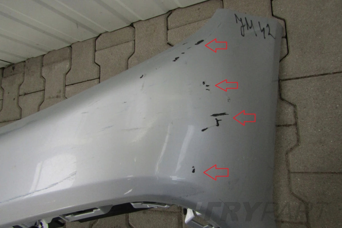 Front Bumper Mercedes E-Class W213 Classic 16-
