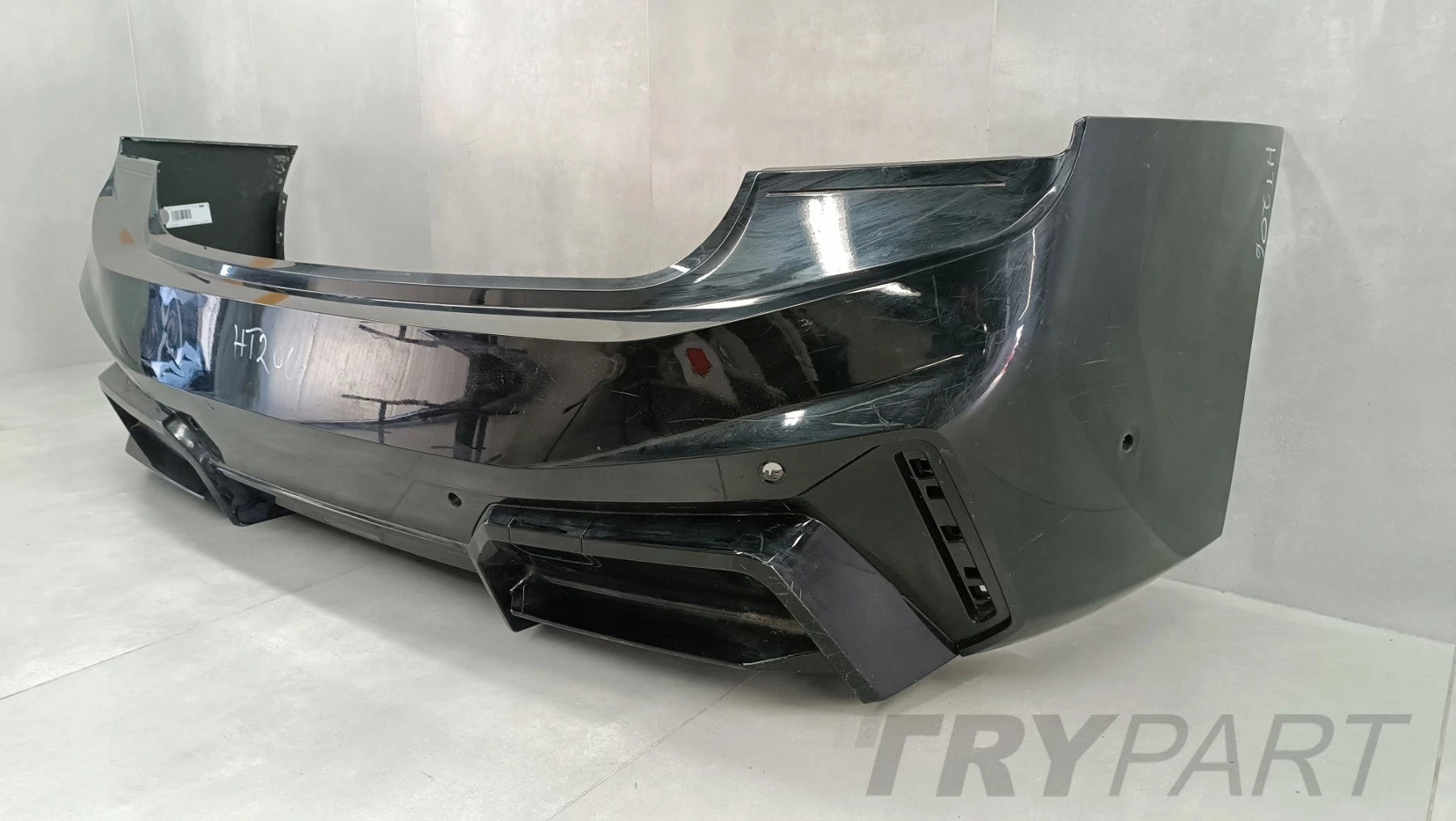 Rear Bumper for BMW IX M Sport I20 facelift LCI 25-