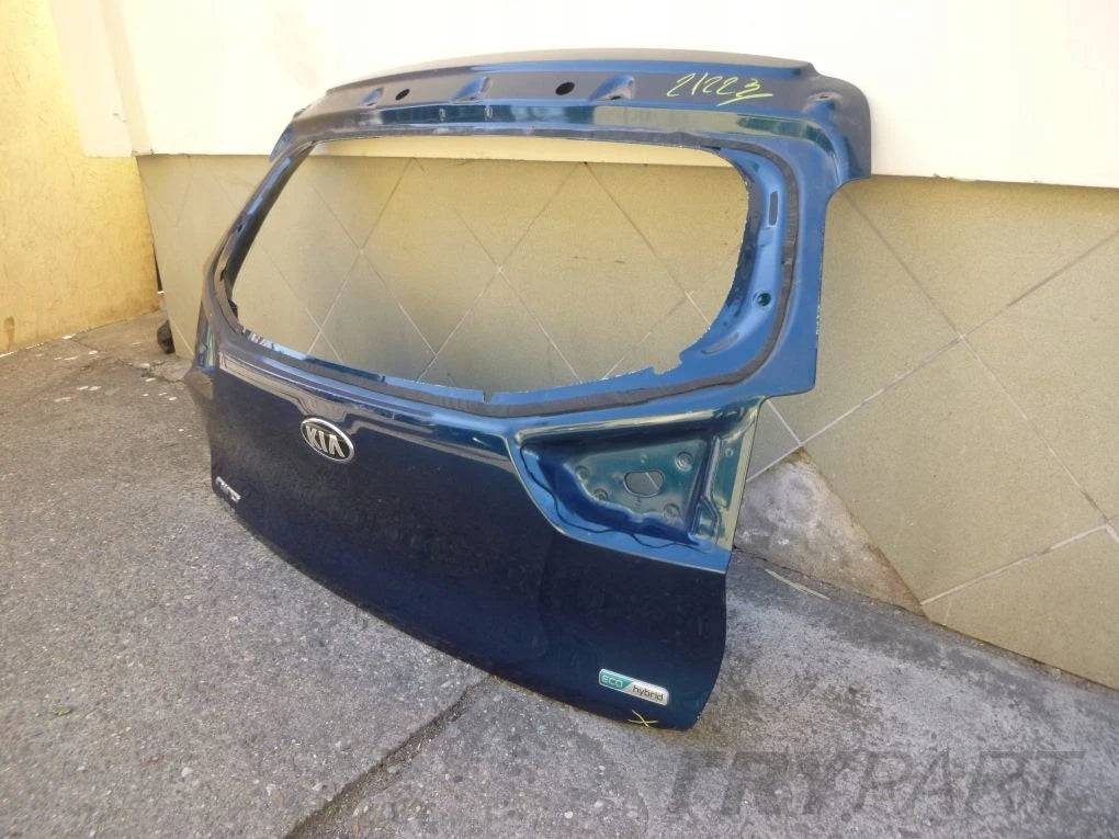 KIA NIRO 17- Rear Trunk Lid