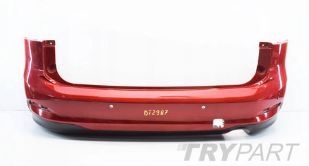 FORD FOCUS MK4 REAR BUMPER ORIGINAL ESTATE