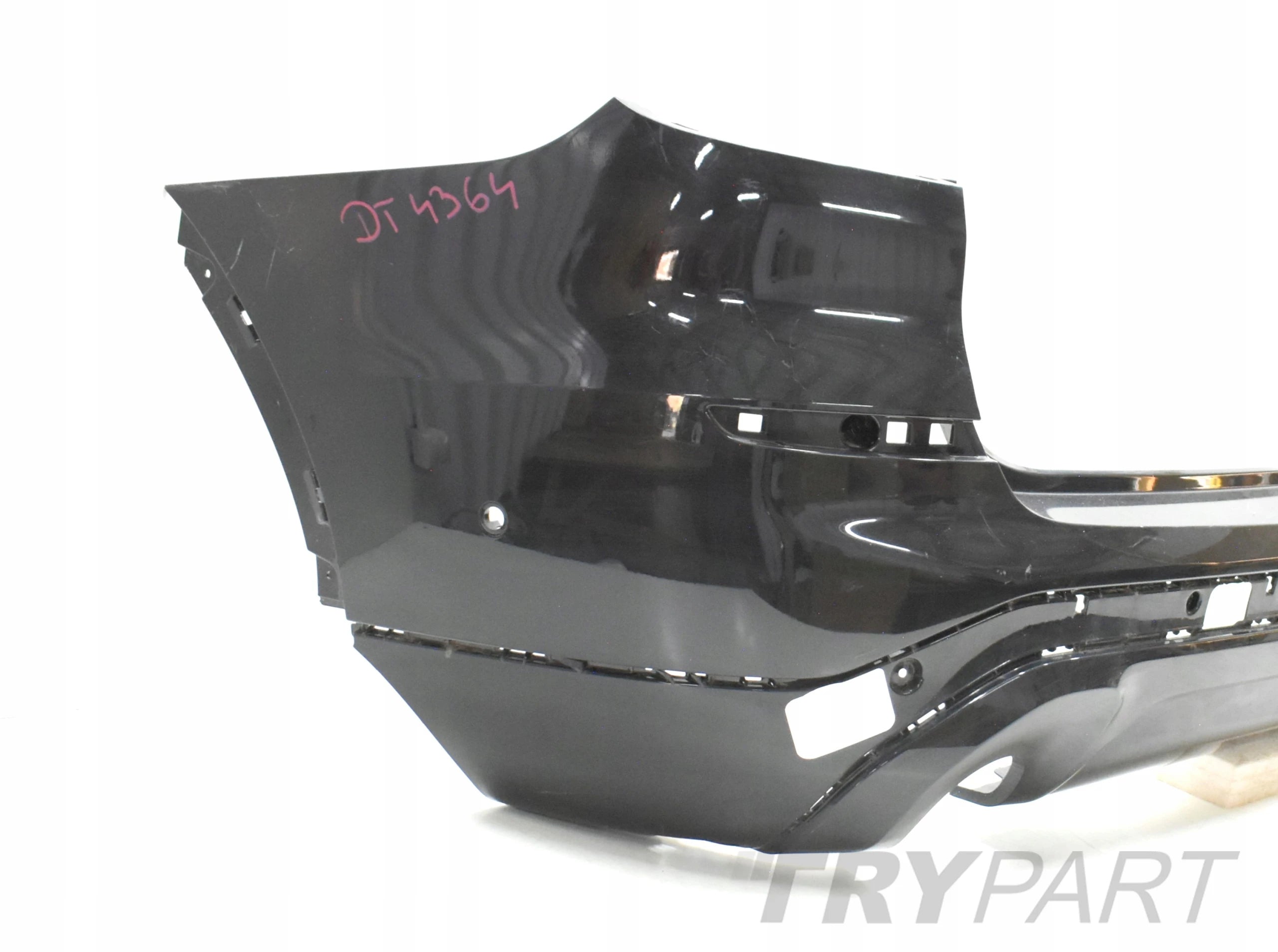 BMW X3 G01 REAR BUMPER REAR OEM STANDARD