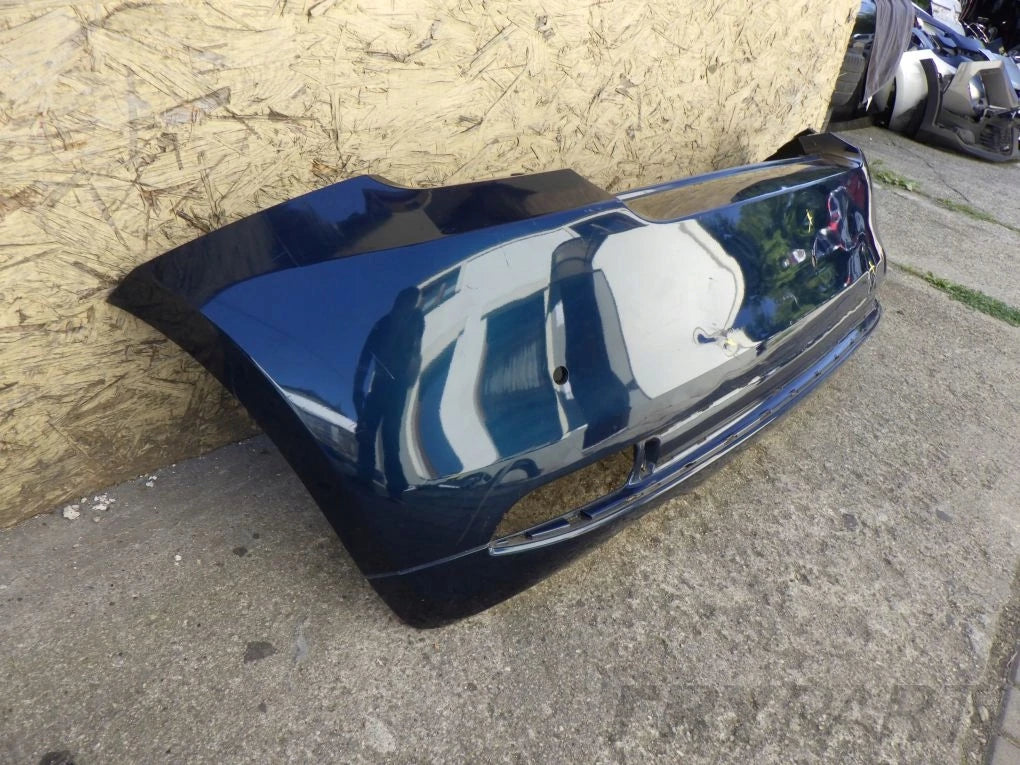 FIAT 500 LIFT 15- rear bumper