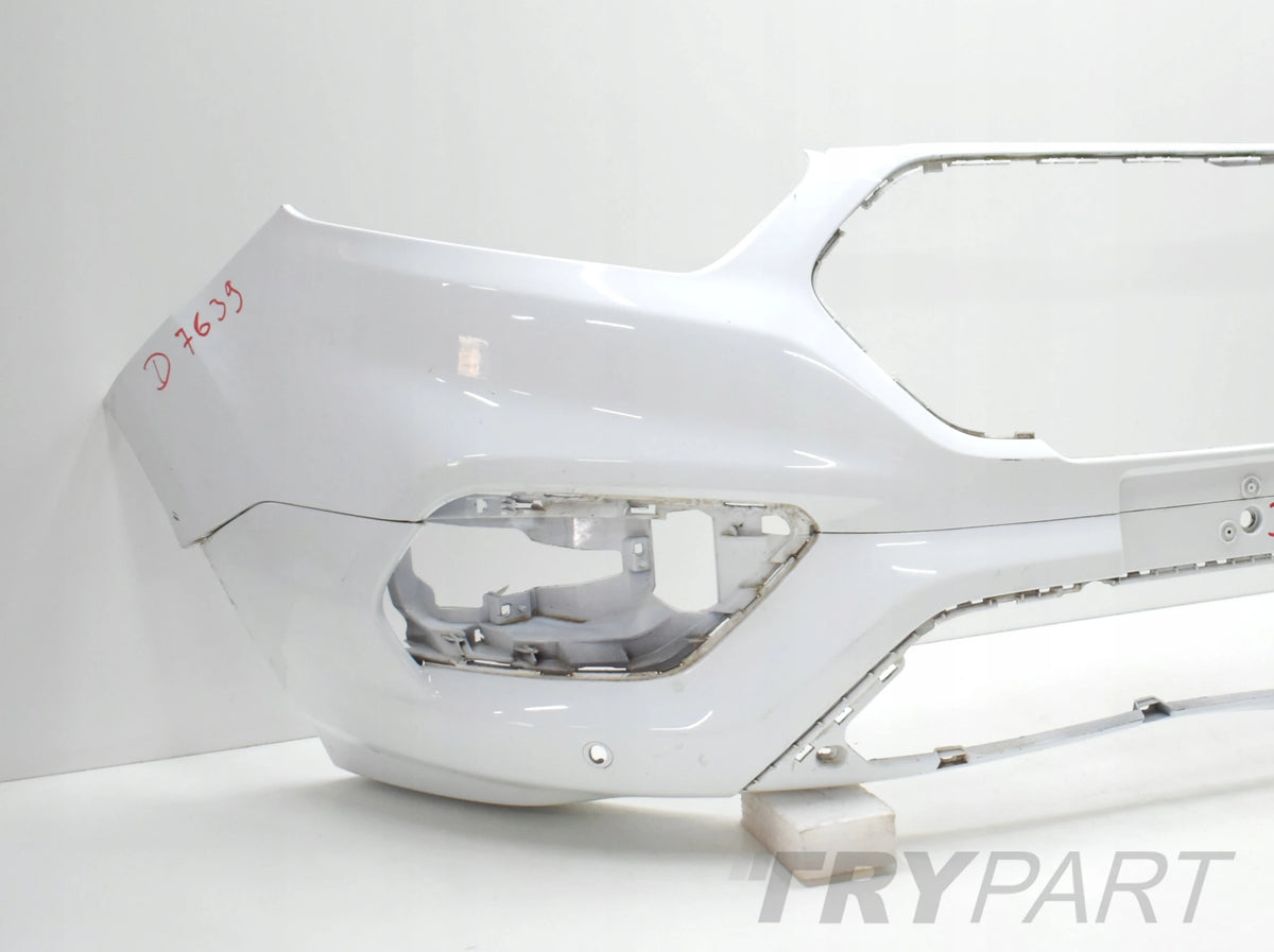 FORD TRANSIT CUSTOM FRONT BUMPER ORIGINAL