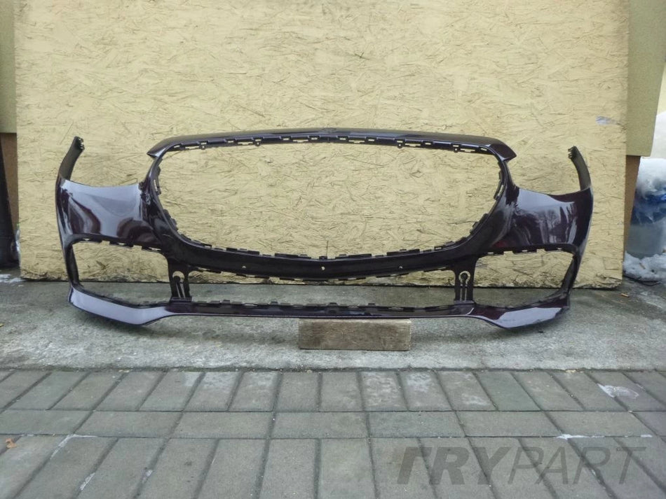 MERCEDES S CLASS W223 223 front bumper