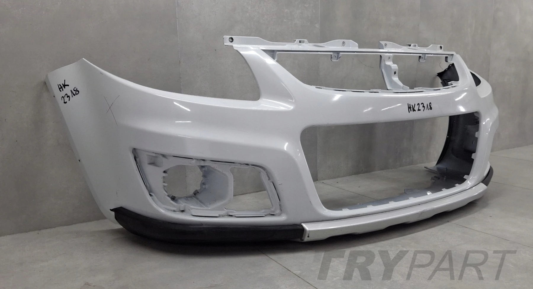 Front Bumper for Suzuki SX4 SX-4 Lift 09-14