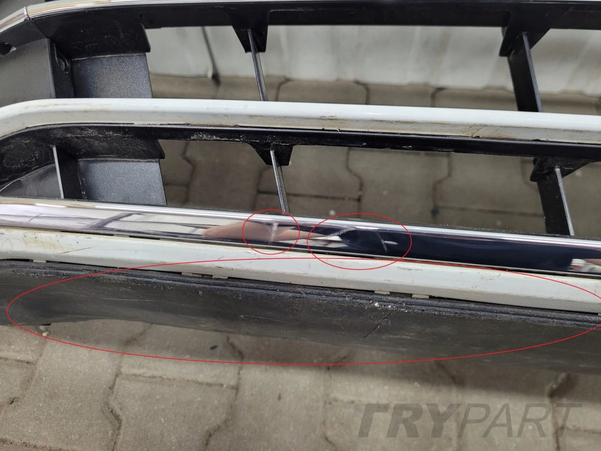 Front Bumper VW Passat B8 Highline 3G0 14-19