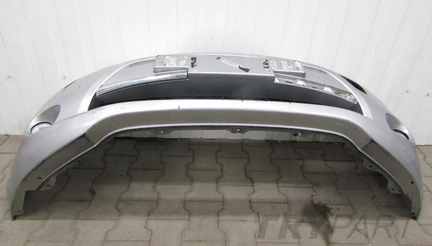 Front Bumper NISSAN LEAF I 1 10-17