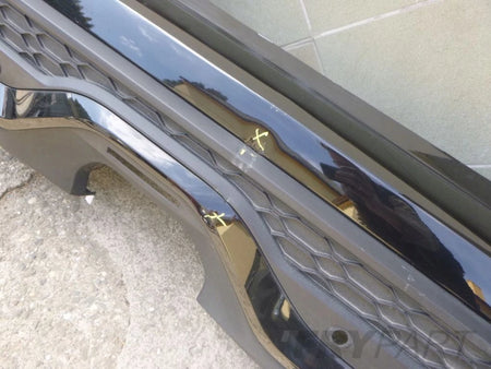 MINI F56 COOPER S LCI LIFT JCW 2020- Rear Bumper