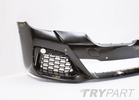 BMW 5 G30 G31 LIFT LCI M PACKAGE FRONT BUMPER ORG + FULL GRILLE !!!