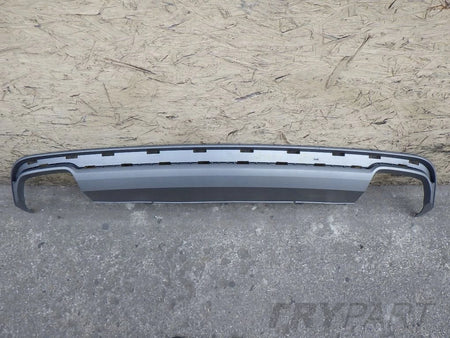AUDI A6 C7 4G0 S LINE 14- Rear Bumper Diffuser Spoiler