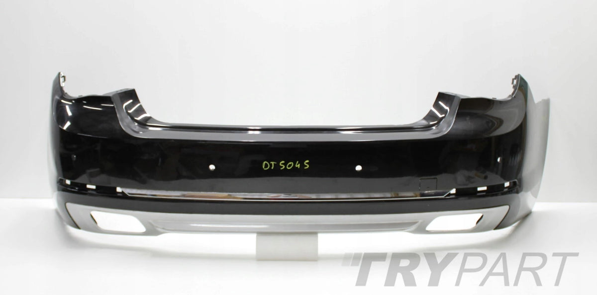 BMW 7 F01 F02 LIFT LCI REAR BUMPER ORG + BOTTOM