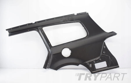 VW PASSAT B7 REAR RIGHT FENDER CLADDING WAGON