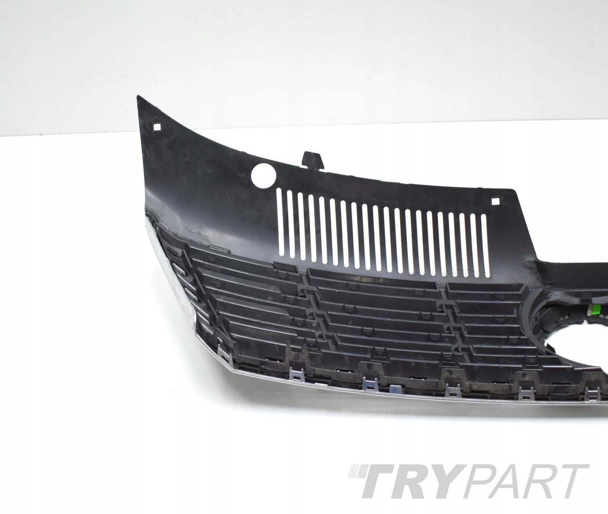 VW PASSAT CC 3C8 LIFT FRONT BUMPER CHROME GRILLE ORG