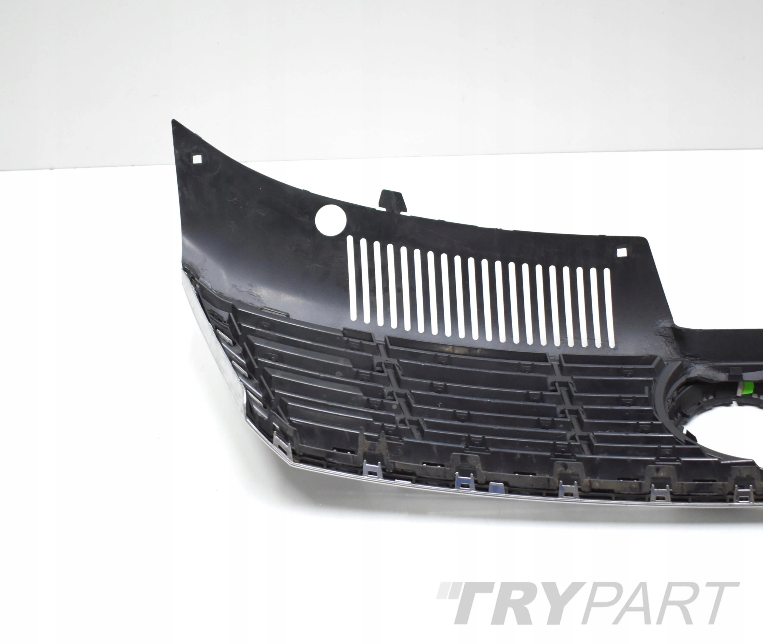 VW PASSAT CC 3C8 LIFT FRONT BUMPER CHROME GRILLE ORG