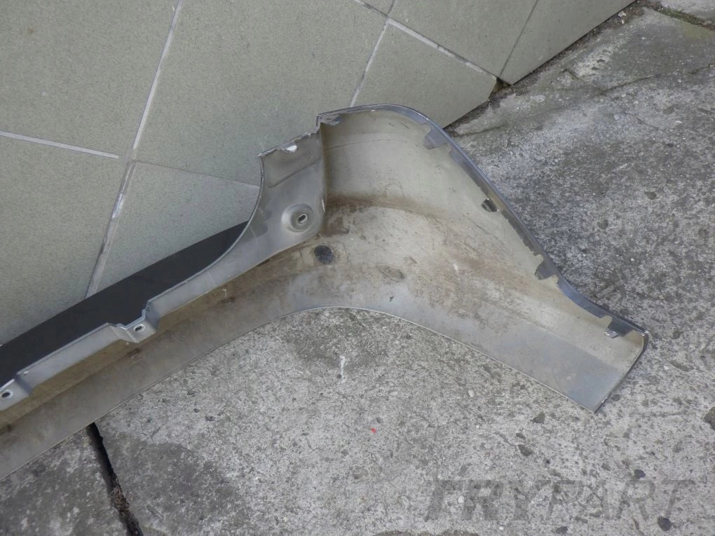 FORD TRANSIT CONNECT MK2 II 13- Rear Bumper