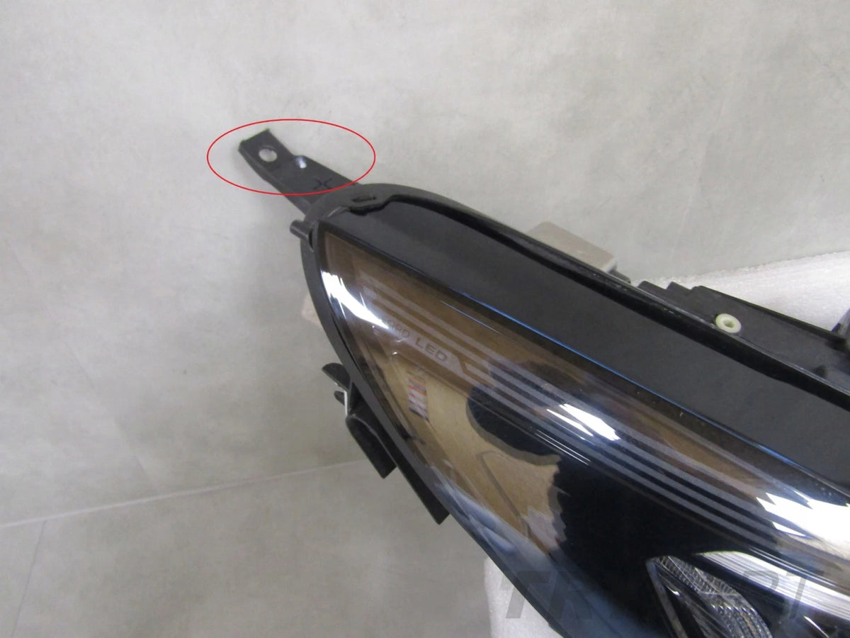 HEADLIGHT FORD KUGA MK3 3 III LIFT FULL LED 24- RH PV4B-13E016-AF