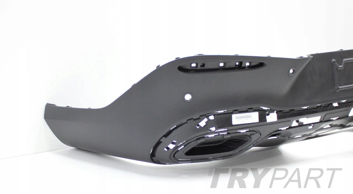 MERCEDES GLC W254 AMG REAR BUMPER DIFFUSER SPOILER ORG NEW A2548852602