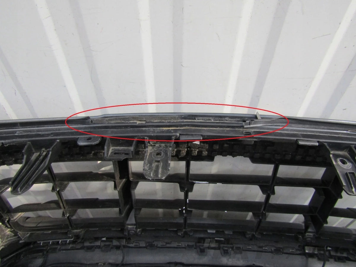 Porsche Cayenne Sport Design 9Y0 Lift 23- Front Bumper