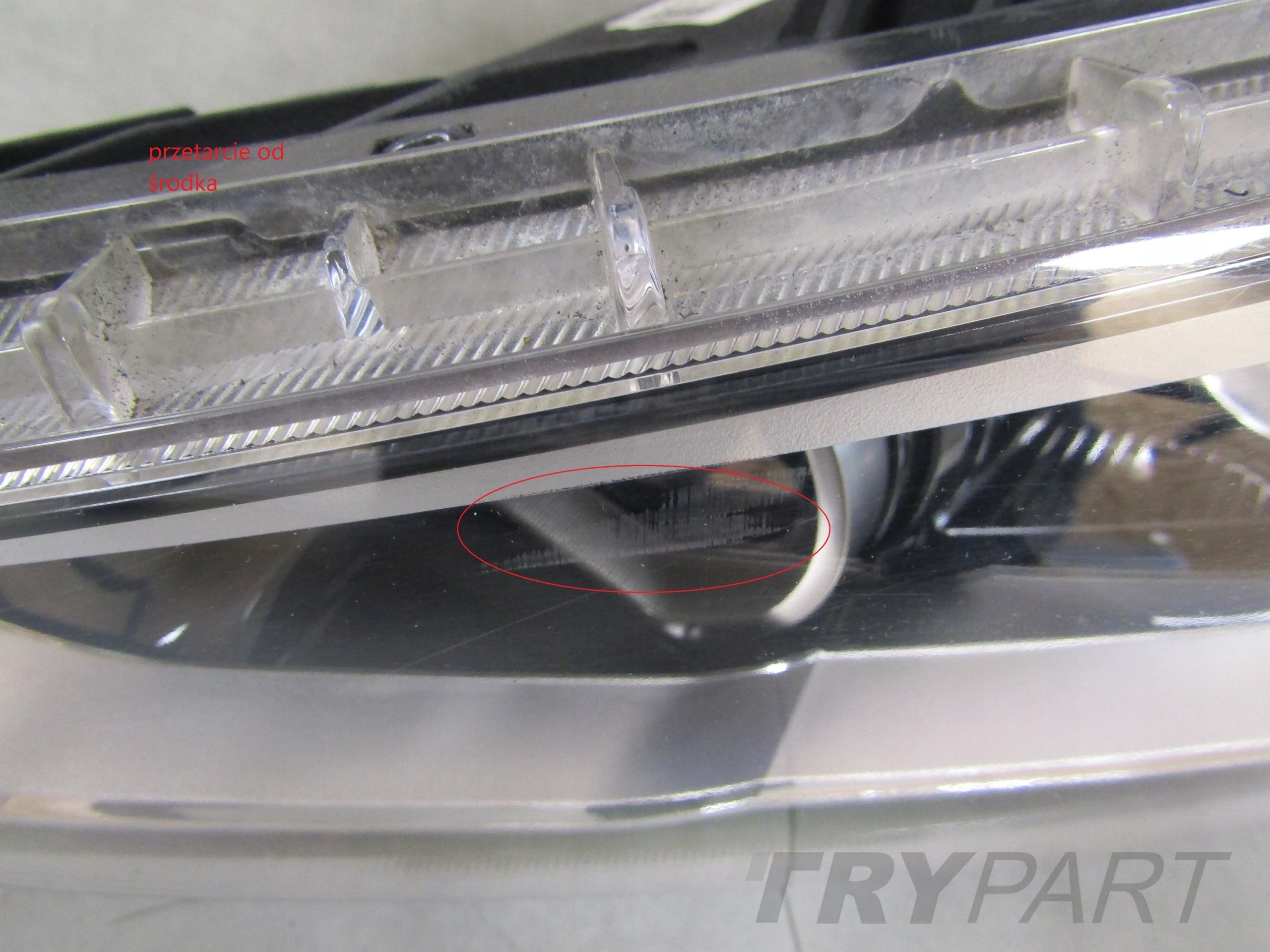 FRONT LAMP HYUNDAI I30 III FULL LED 17-20 LH LEFT 92101G4120