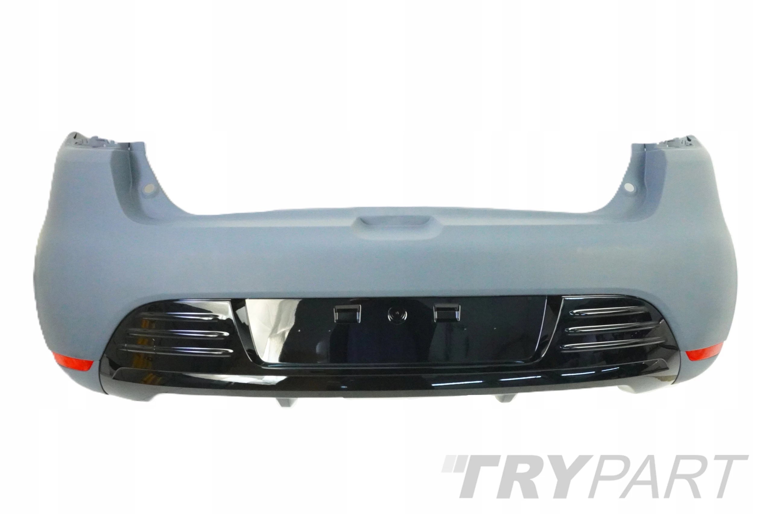 CLIO IV 4 LIFT HB 16-19 NEW REAR BUMPER REAR APRON REFLECTORS ORIGINAL