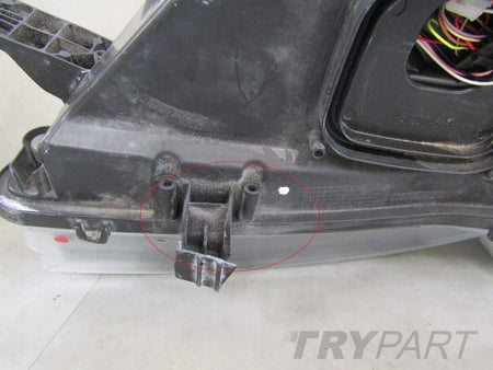 HEADLIGHT FIAT DUCATO BOXER JUMPER LIFT STANDARD + LED 14- RH RIGHT 1394425