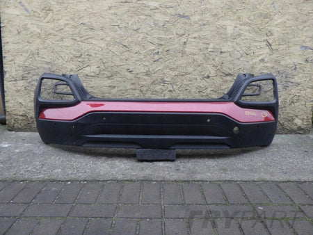 HYUNDAI KONA 17- Rear Bumper