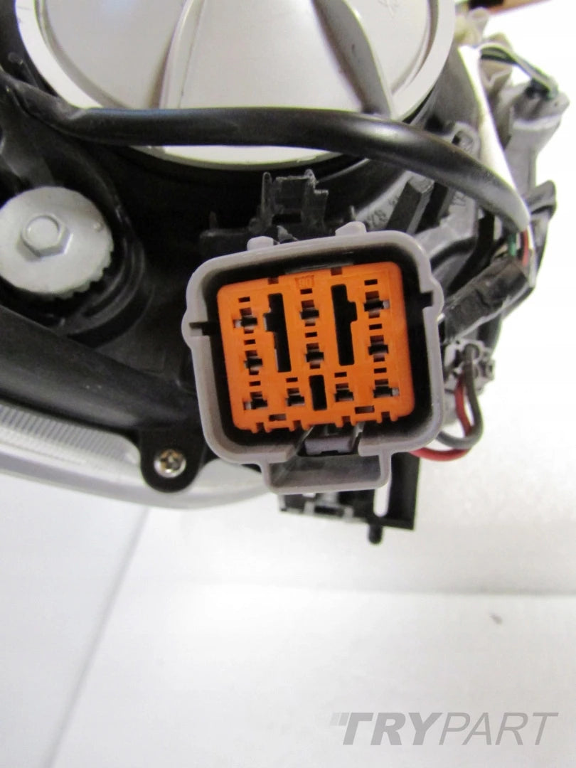 HEADLIGHT SUBARU LEGACY V OUTBACK IV Xenon 09-12 LH