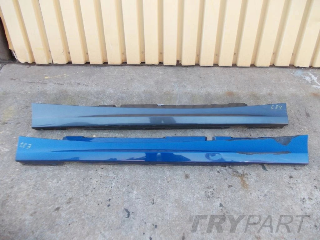 BMW 1 E87 Sill Cover