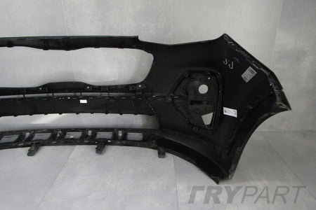 Front Bumper Kia Sportage 4 IV Facelift 18-