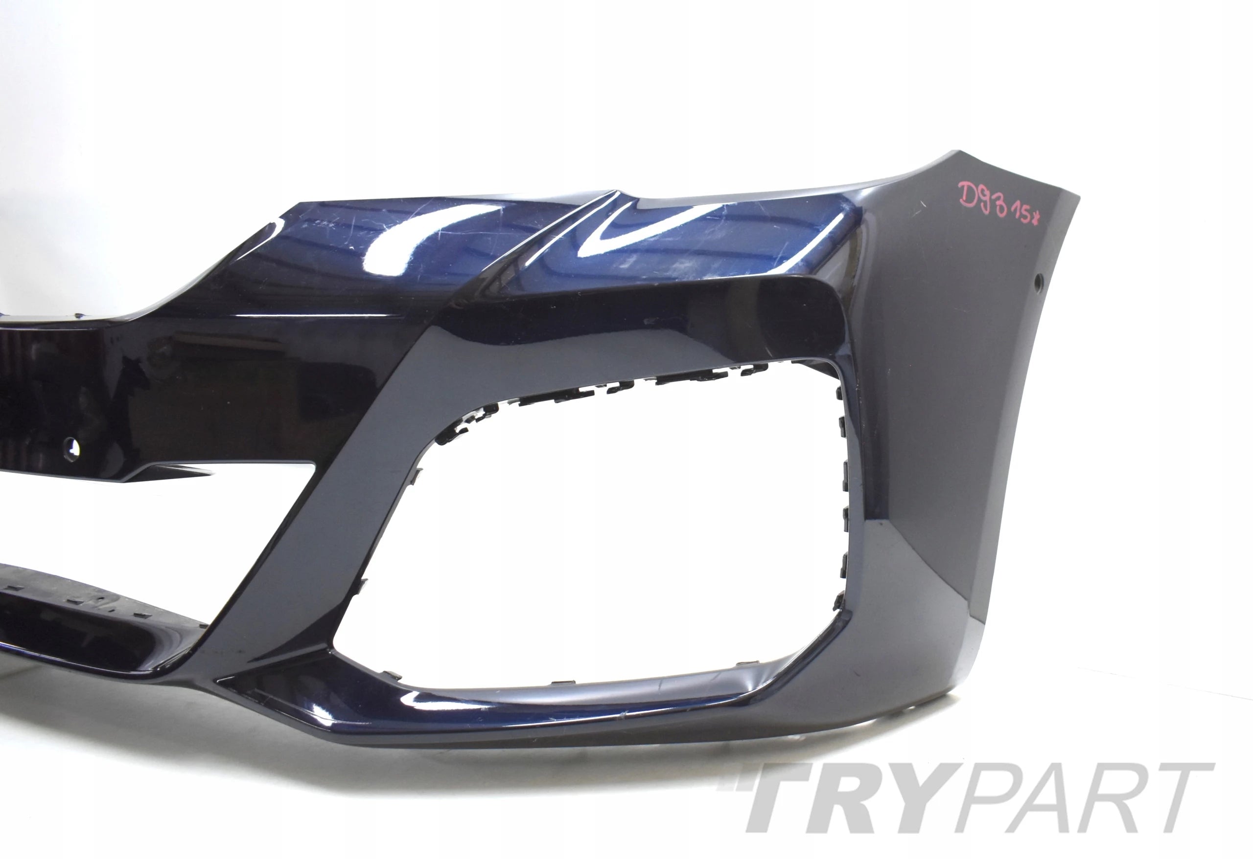 BMW 5 G30 G31 LIFT LCI M PACKAGE FRONT BUMPER ORG