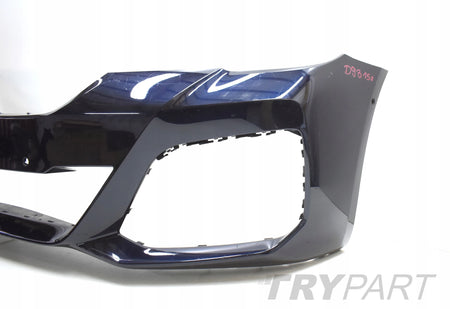 BMW 5 G30 G31 LIFT LCI M PACKAGE FRONT BUMPER ORG