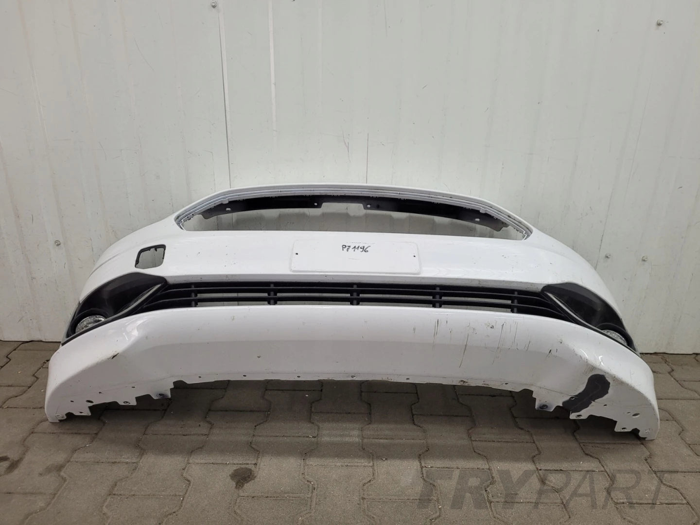 Front Bumper Ford Ka Plus + Lift 18-
