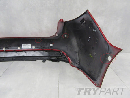 Rear Bumper For Corolla 12 XII E21 KOMBI LIFT 23-